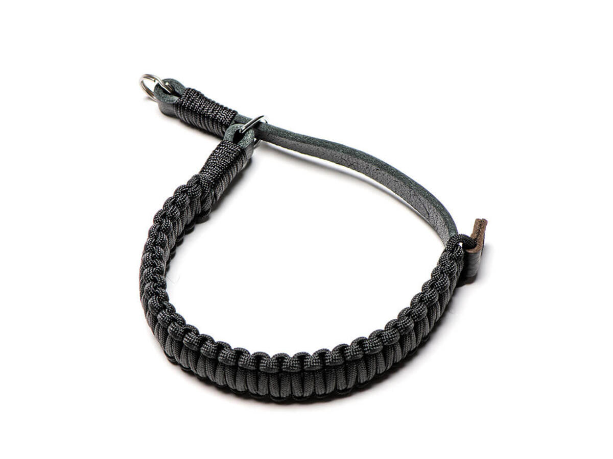 Leica Paracord Handstrap created by COOPH, black/black kaufen 